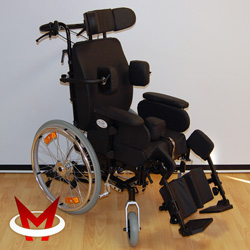 ДЦП инвалидная коляска 511A