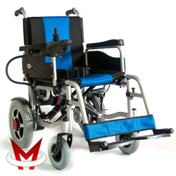инвалидная коляска с электроприводом FS 110 A