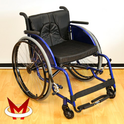 Кресло-коляска для активного отдыха