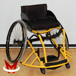 Кресло-коляска для для игры в баскетбол