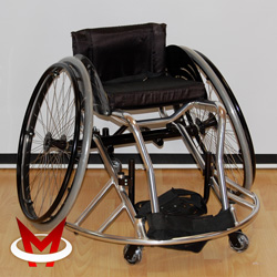 Кресло-коляска для для игры в баскетбол