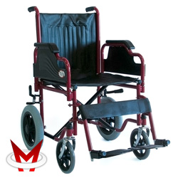 Кресло-коляска механическая FS904B Мега-Оптим