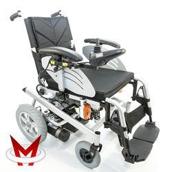 инвалидная коляска с электроприводом FS 123