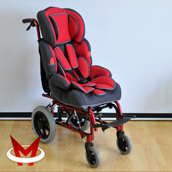 ДЦП инвалидная коляска LK 6108-41 / FS 985 LBJ