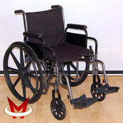 купить инвалидное кресло-коляску  511A-51 Мега-Оптим