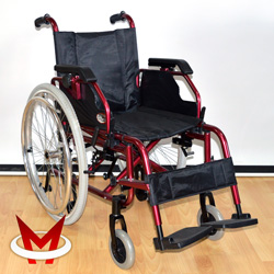 купить инвалидное кресло-коляску LK 6118-46A