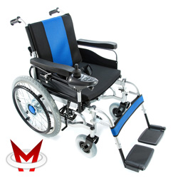 инвалидная коляска с электроприводом FS101A-46