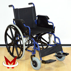 купить инвалидное кресло-коляску FS 909B - 41(46)