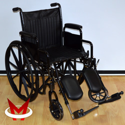 купить инвалидное кресло-коляску с рычажным управлением 511B