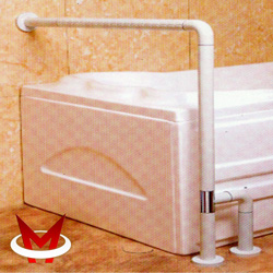 Поручень для санитарно-гигиенических комнат 8824 МЕГА-ОПТИМ