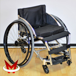 Кресло-коляска для танцев