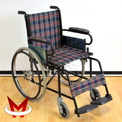 купить инвалидное кресло-коляску  FS 809 B-46