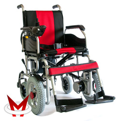 инвалидная коляска с электроприводом LK1008