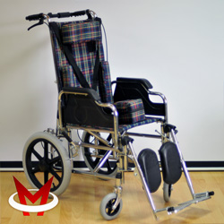 ДЦП детское инвалидное кресло-коляска  LK 6005-35 A / FS 203 BJ