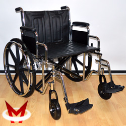 купить инвалидное кресло-коляску  LK 6010 - 46AQ