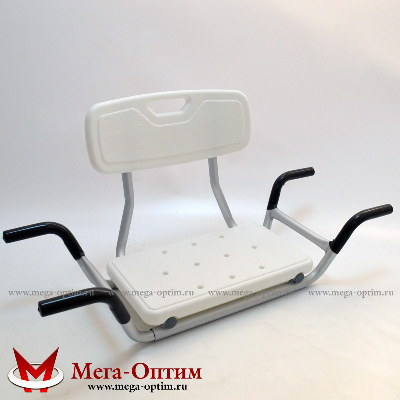 Сиденье для ванны МЕГА-ОПТИМ KJT504 S