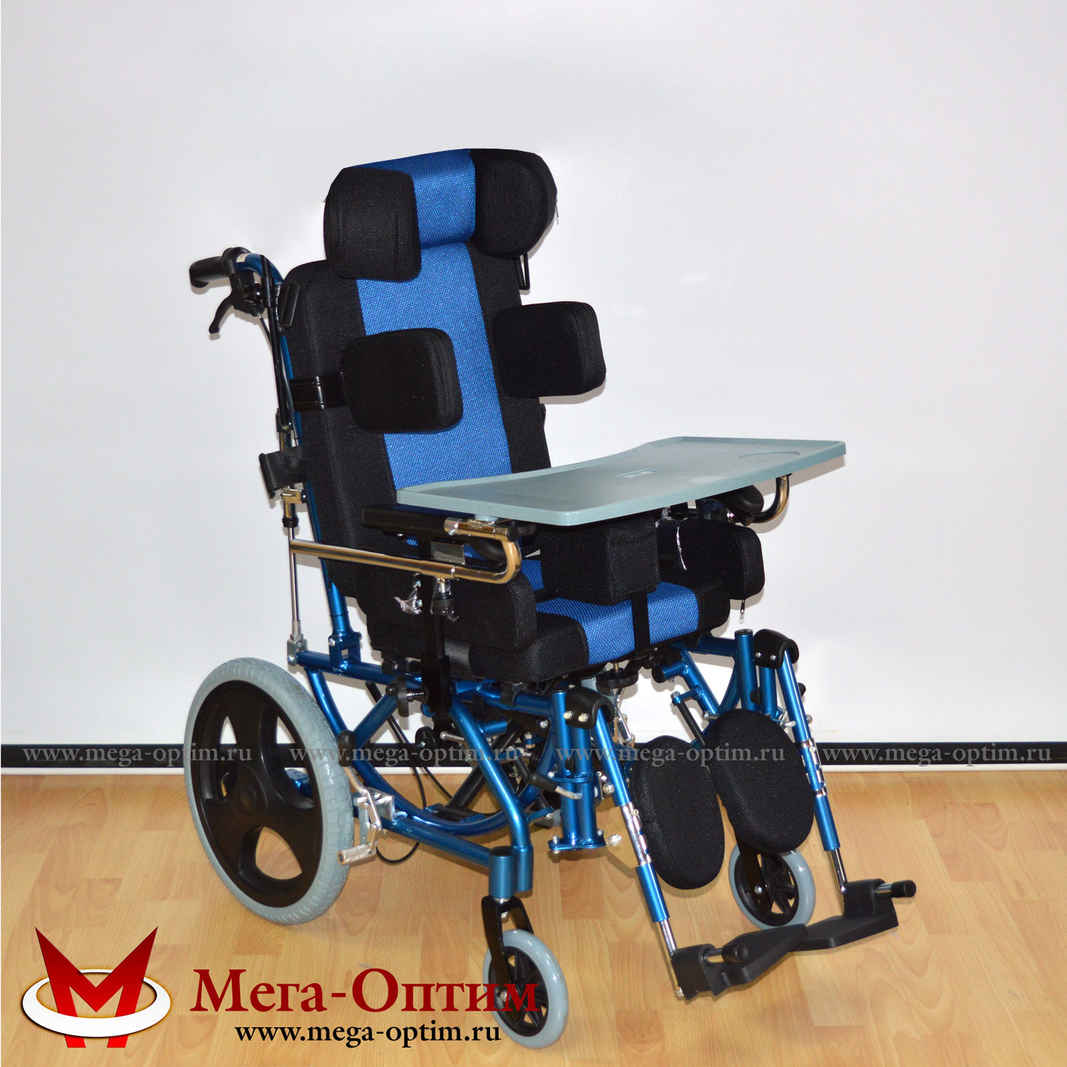 Инвалидная коляска для больных ДЦП