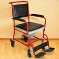  инвалидные коляски с санитарным