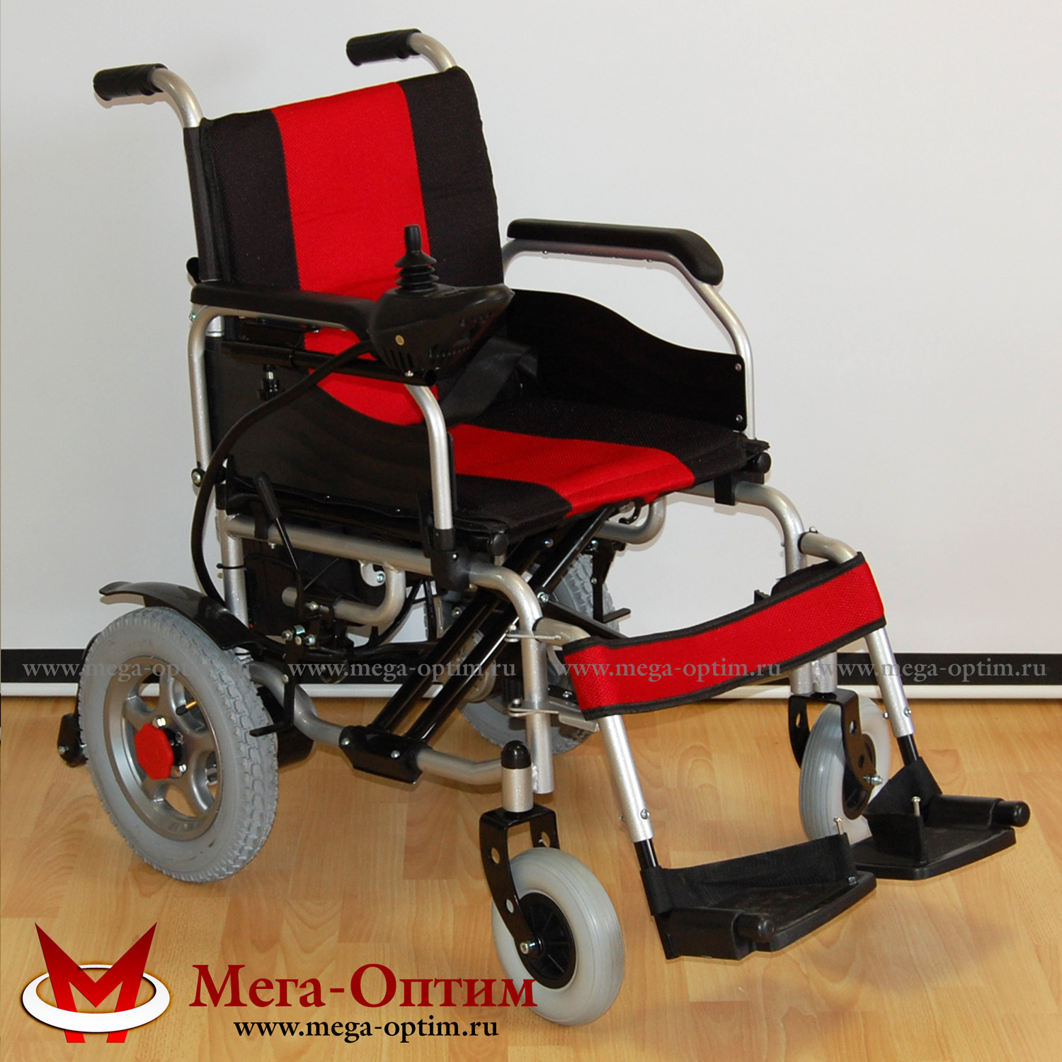 Инвалидное кресло-коляска с элетроприводом