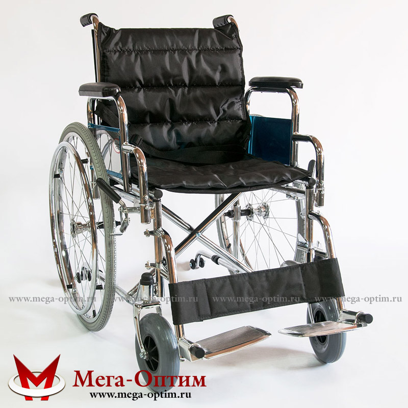 МЕГА-ОПТИМ - коляска инвалидная FS 902С - 41(46)